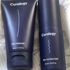 Curology Cleanser & Lotion Set - NEW